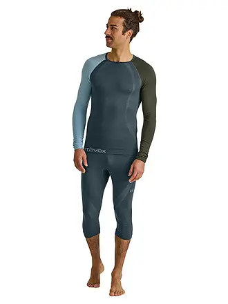 ORTOVOX | Camiseta interior para hombre 120 Comp Light |